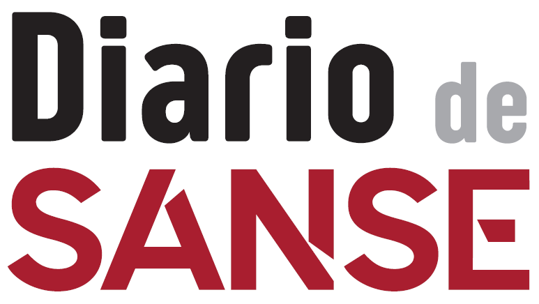 Logotipo Diario de Sanse