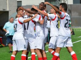 Luces y sombres en el 2019 de la UD Sanse