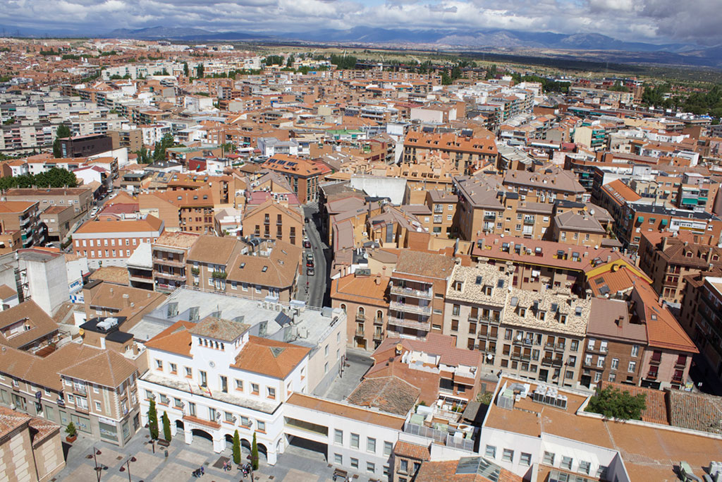 San Sebastián de los reyes