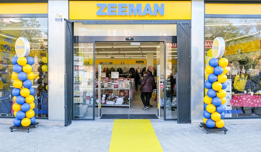 Zeeman, tienda de ropa y productos de calidad, llega a Sanse - diariodesanse.com