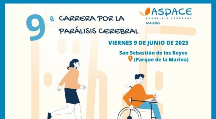 Vuelve la Carrera Popular por la Parálisis Cerebral