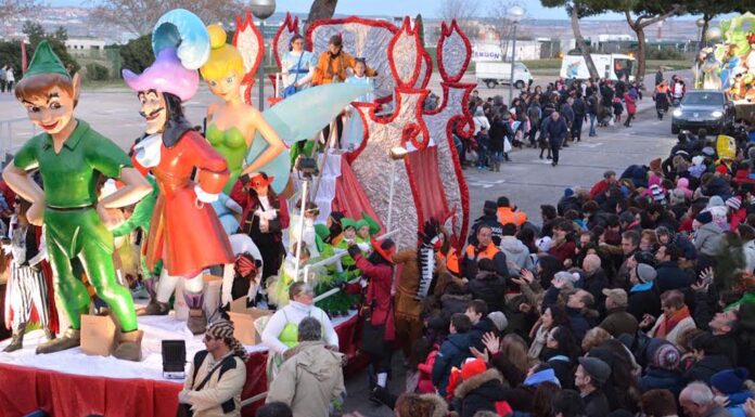 La Cabalgata de Sanse, presupuestada en 71.000 euros, iniciará su recorrido en la Dehesa Vieja