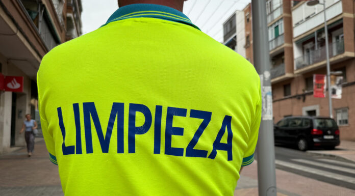 El Ayuntamiento de San Sebastián de los Reyes refuerza la limpieza y la recogida de residuos durante las Fiestas 2025