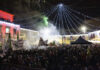 El pregón y el concierto de DJ Nano y Abel The Kid dan comienzo a las Fiestas de San Sebastián de los Reyes 2025