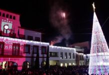 Sanse encenderá las luces de Navidad el 29 de noviembre con una gran chocolatada y una actuación musical