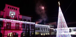 Sanse encenderá las luces de Navidad el 29 de noviembre con una gran chocolatada y una actuación musical