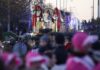 Abierto el plazo para solicitar carrozas y participar en la Cabalgata de Reyes Magos 2026 de Sanse