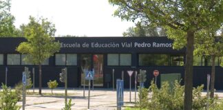 Sanse abre su Escuela de Educación Vial ‘Pedro Ramos’ un domingo al mes para las familias