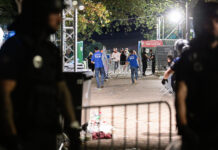 Más Madrid acusa al Gobierno de Sanse de «ocultar la verdad» sobre la avalancha del Anfiteatro en Fiestas