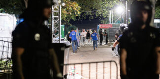 Más Madrid acusa al Gobierno de Sanse de «ocultar la verdad» sobre la avalancha del Anfiteatro en Fiestas