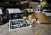 Vecinos del Polígono Industrial de Sanse denuncian «abandono» y exigen limpieza y más contenedores