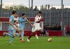 El Sanse golea al Coria (3-0) y se dispara a la segunda posición de la tabla