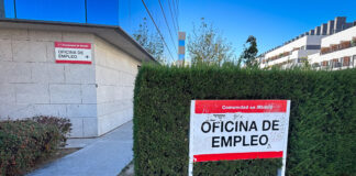 El PSOE denuncia el colapso de la oficina de empleo de Sanse tras el cierre de la de Alcobendas