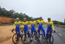 La afición salva a la Unión Ciclista Sanse: el crowdfunding recauda 32.000€