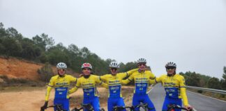La afición salva a la Unión Ciclista Sanse: el crowdfunding recauda 32.000€