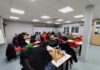 Sanse acoge un torneo de Ajedrez de élite que reparte 1.420 euros en premios