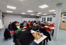 Sanse acoge un torneo de Ajedrez de élite que reparte 1.420 euros en premios