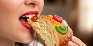 Sanse organiza una macrodegustación de un roscón de 160 metros para recaudar fondos contra la ELA