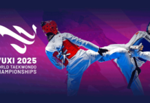 Luana Marton y Lena Moreno, del Club Hankuk de Sanse, consiguen doble medalla en el Mundial de Taekwondo