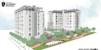 San Sebastián de los Reyes espera iniciar en 2027 la construcción de 68 viviendas públicas con piscina y garaje