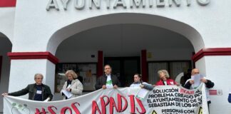 La Justicia declara firme la sentencia a favor de APADIS y obliga al Ayuntamiento de Sanse a pagar la deuda