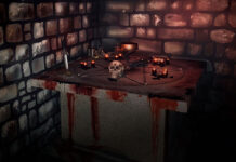 El Centro Joven de Sanse abre esta noche su ‘Pasaje del Terror’ gratuito