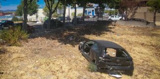 El PSOE denuncia el abandono de la zona industrial de San Sebastián de los Reyes