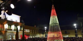 La Plaza de la Constitución de Sanse acogerá seis actuaciones infantiles a lo largo de las Navidades