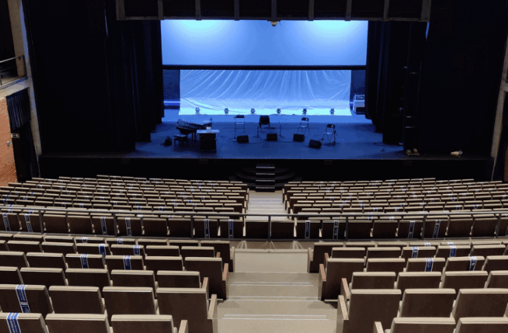 Sanse arranca la 14ª temporada de su Festival de Cortometrajes con una gala gratuita