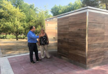 Izquierda Independiente pide ampliar los baños públicos en parques y plazas de Sanse