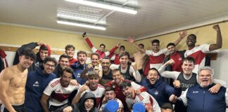 La UD Sanse se impone al Socuéllamos (0-2) y suma tres puntos clave