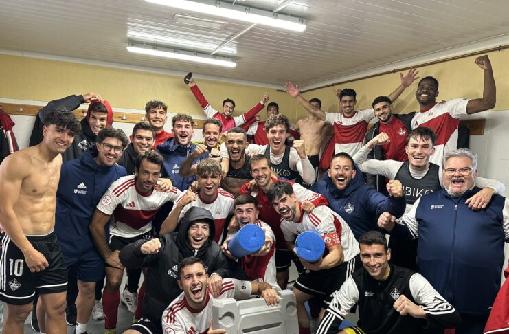 La UD Sanse se impone al Socuéllamos (0-2) y suma tres puntos clave