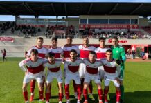 La UD Sanse empata 1-1 en Matapiñonera contra Las Palmas ‘B’