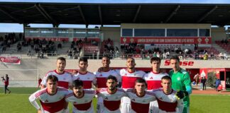 La UD Sanse empata 1-1 en Matapiñonera contra Las Palmas ‘B’