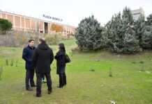 El Campus de la UPM de Sanse se construirá junto al Plaza Norte 2