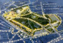 Descubre cómo será el nuevo Parque de La Marina de San Sebastián de los Reyes