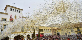 Sanse despedirá 2025 con sus ‘Preúvas’ y animación musical en la Plaza de la Constitución