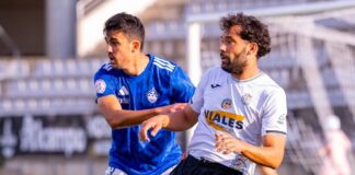 La UD Sanse pierde 1-0 contra el Conquense en La Fuensanta