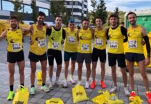 Sanse suma éxitos en hockey, tenis de mesa, atletismo y balonmano con logros nacionales e internacionales