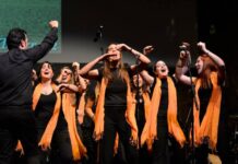 DACER organiza un concierto benéfico de Gospel en Sanse a favor de niños con daño cerebral en África