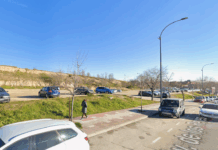 El Parque de La Marina tendrá un aparcamiento subterráneo de dos plantas en la zona de las casetas de fiestas