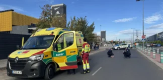 San Sebastián de los Reyes registra 156 accidentes de tráfico sin heridos graves desde agosto
