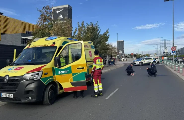 San Sebastián de los Reyes registra 156 accidentes de tráfico sin heridos graves desde agosto