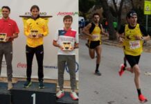 El deporte de Sanse brilla con oros nacionales, copas y liderazgo en las ligas