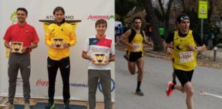 El deporte de Sanse brilla con oros nacionales, copas y liderazgo en las ligas