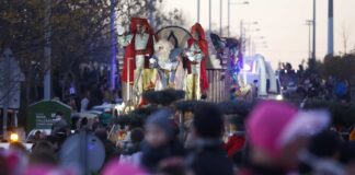 Descubre el recorrido oficial de la Cabalgata de los Reyes Magos de Sanse en 2026