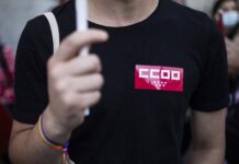 CCOO convoca una concentración en Sanse para denunciar el bloqueo del Convenio Colectivo