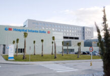 El Hospital Infanta Sofía sufre una «situación extrema» por saturación de urgencias y falta de facultativos