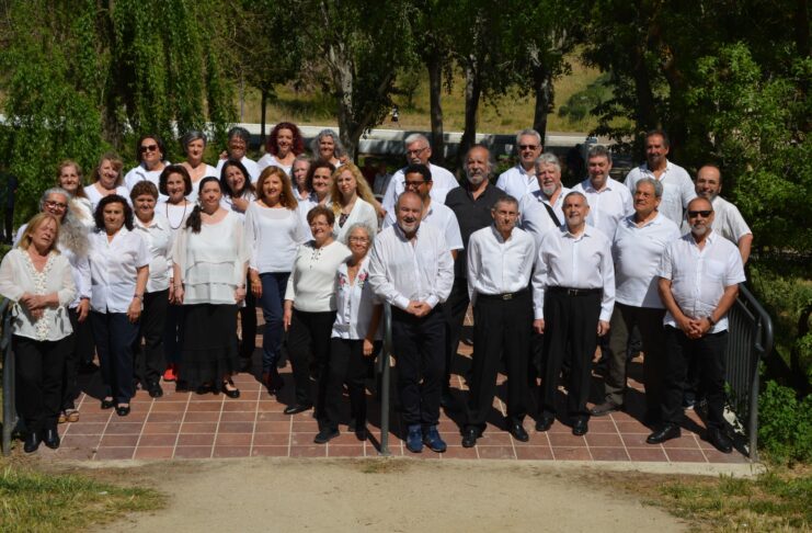La Coral de San Sebastián de los Reyes celebra la Navidad con un ciclo de tres conciertos y una cita solidaria