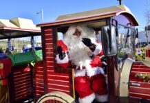 Papá Noel y el Mago Pinilla llenarán de ilusión la Nochebuena en Tempranales